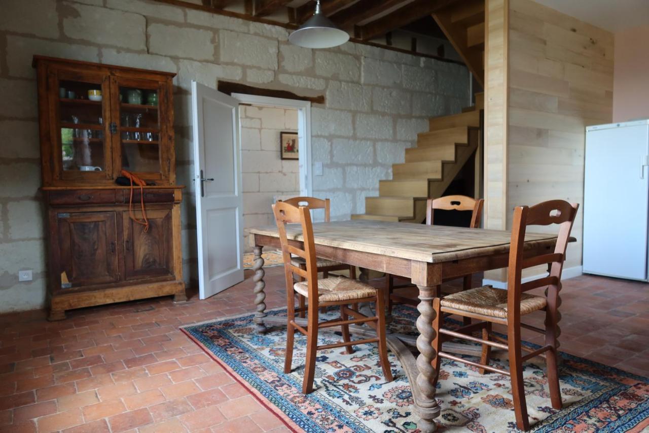 Pres Des Chateaux De La Loire Et Du Zoo De Beauval Céré-la-Ronde Εξωτερικό φωτογραφία